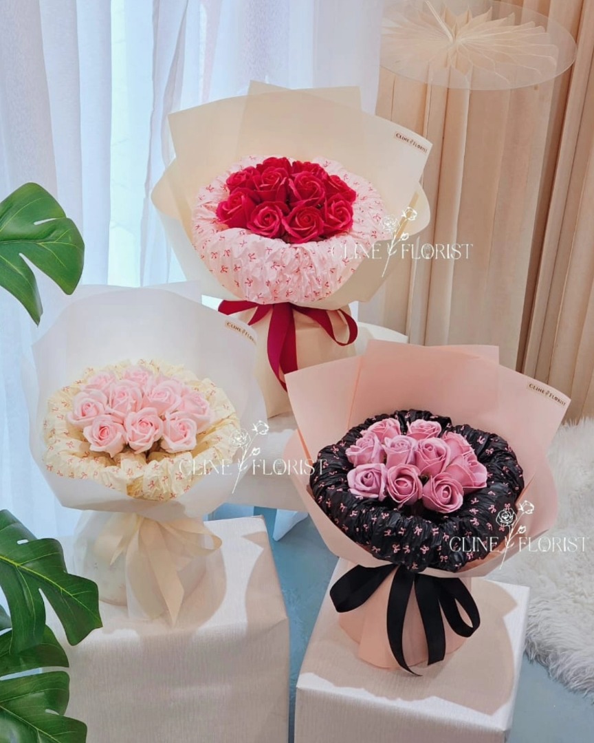 Soap Flower(SF20)